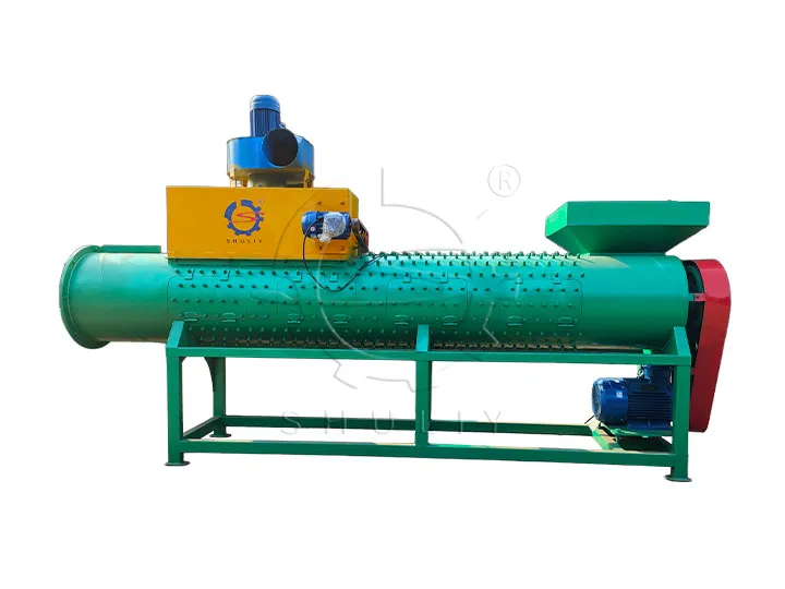 PET bottle label remover machine