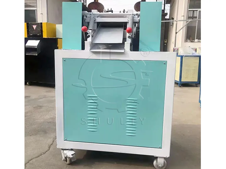 pellet cutting machine