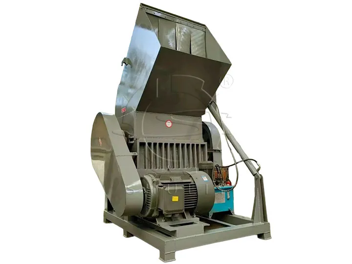 plastic crusher machine