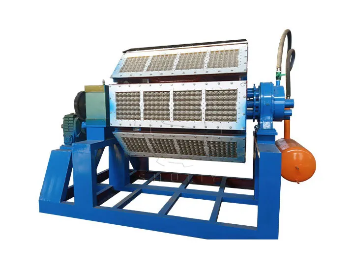 egg crate making machine for sale