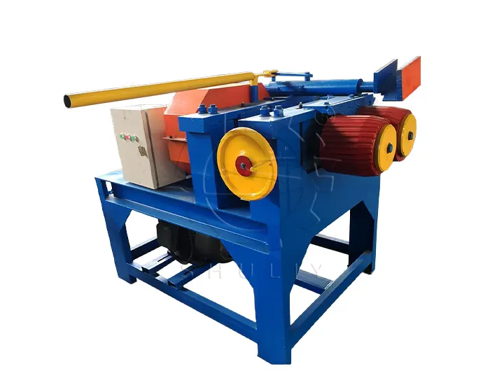 tire steel wire separator machine
