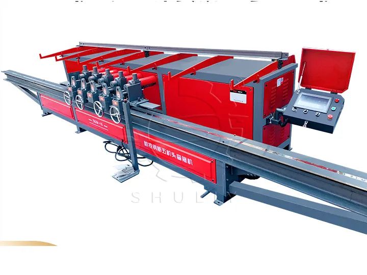 rebar stirrup bending machine