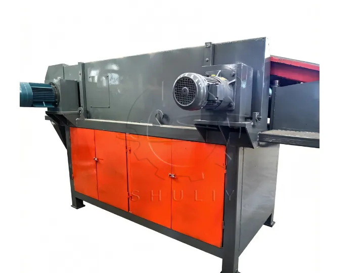 Eddy Current Metal Separator