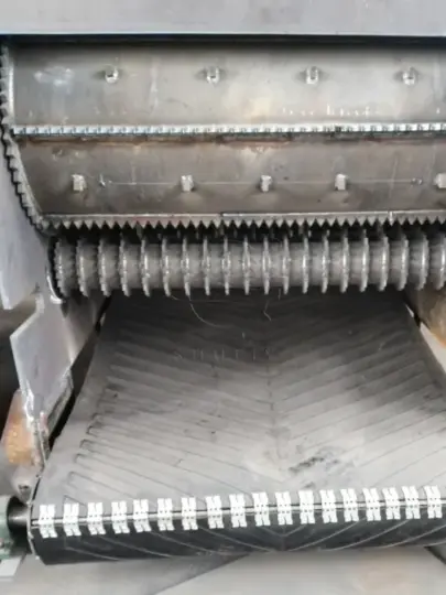 একাধিক উদ্দেশ্য কাঠের ক্রাশারের জন্য ব্লেড