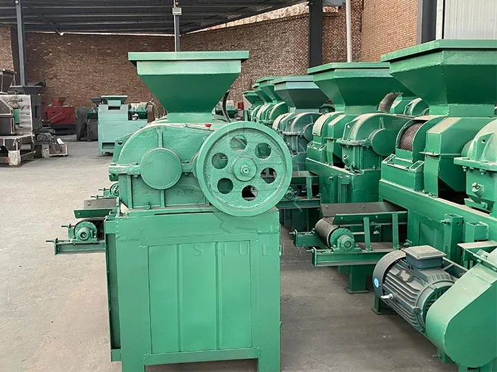 briquette press machine in stock