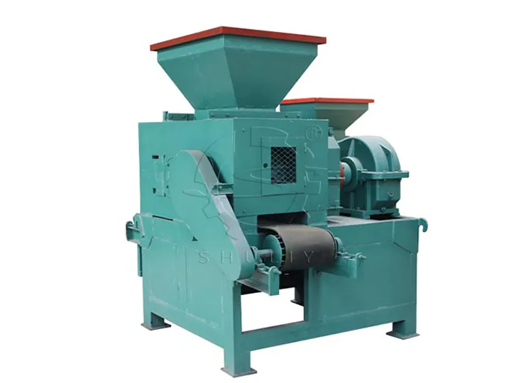 Charcoal Press Machine for Charcoal Powder and Coal Dust