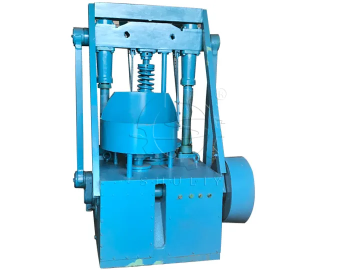 coal briquetting machine