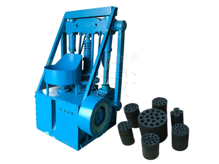 honeycomb briquette machine