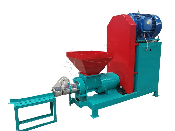 Raw Materials for Charcoal Briquettes Machine